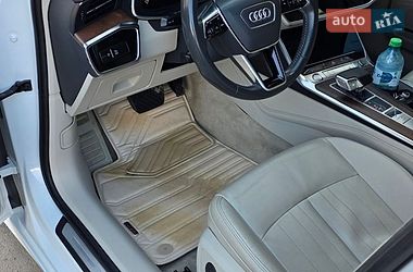 Седан Audi A6 2018 в Киеве