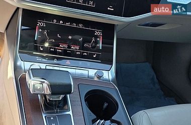 Седан Audi A6 2018 в Киеве