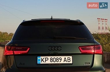 Универсал Audi A6 2017 в Запорожье