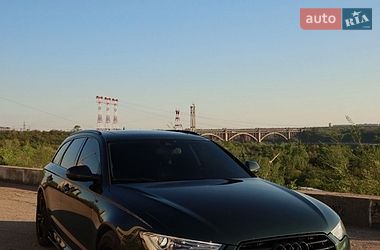 Универсал Audi A6 2017 в Запорожье