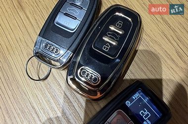 Универсал Audi A6 2017 в Запорожье