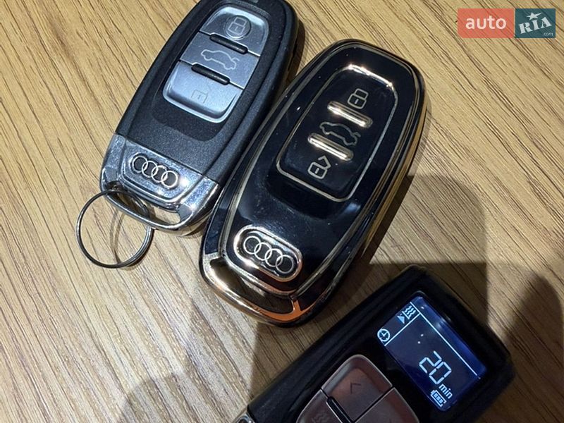 Универсал Audi A6 2017 в Запорожье