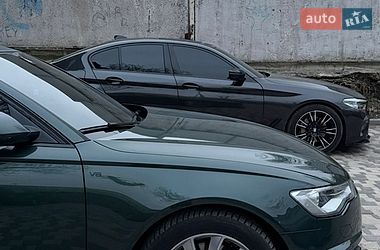 Универсал Audi A6 2017 в Запорожье