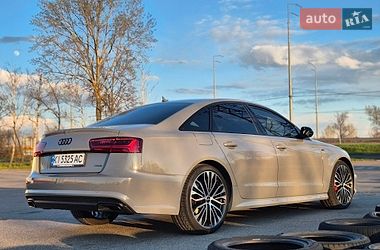 Седан Audi A6 2017 в Киеве