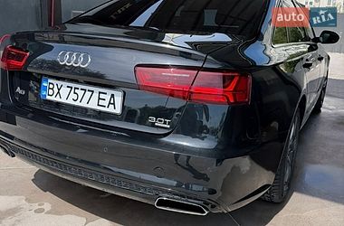 Седан Audi A6 2012 в Каменец-Подольском