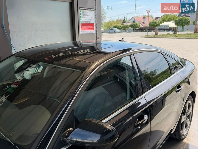 Седан Audi A6 2012 в Каменец-Подольском