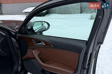 Седан Audi A6 2012 в Каменец-Подольском