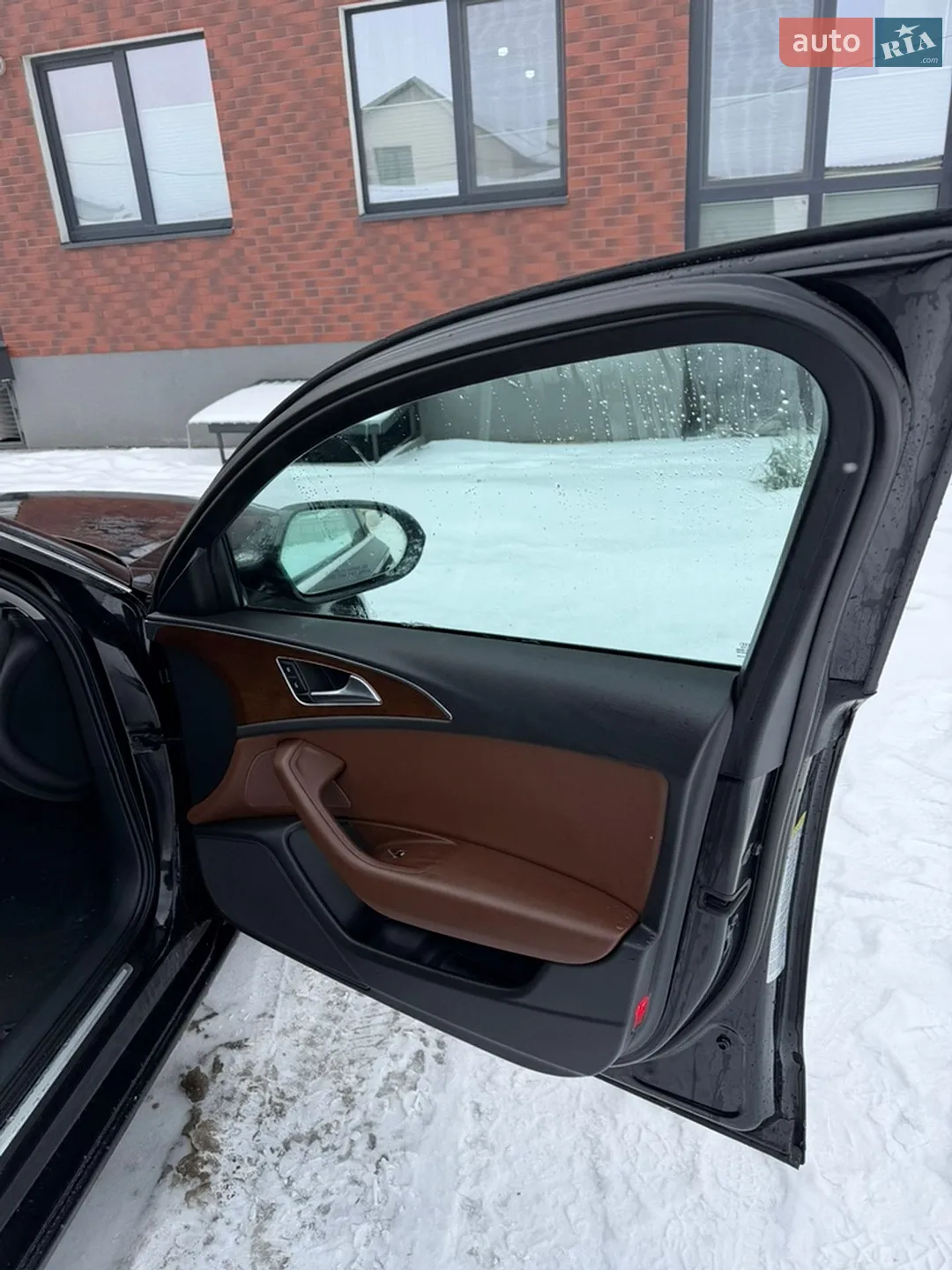 2012 Audi A6 - мініатюра 23