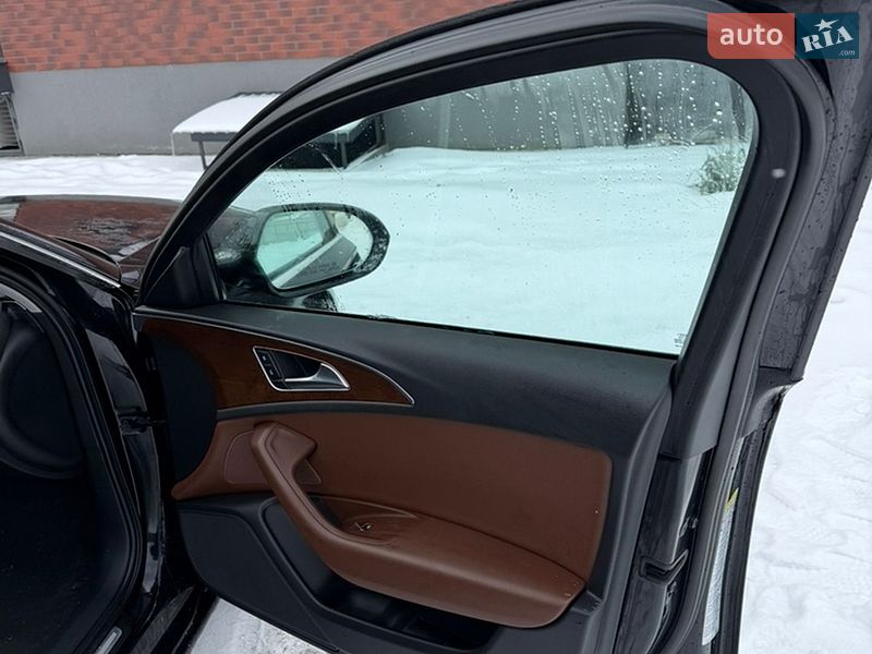 Седан Audi A6 2012 в Каменец-Подольском