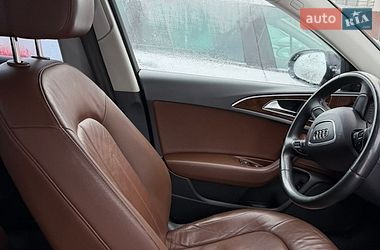 Седан Audi A6 2012 в Каменец-Подольском