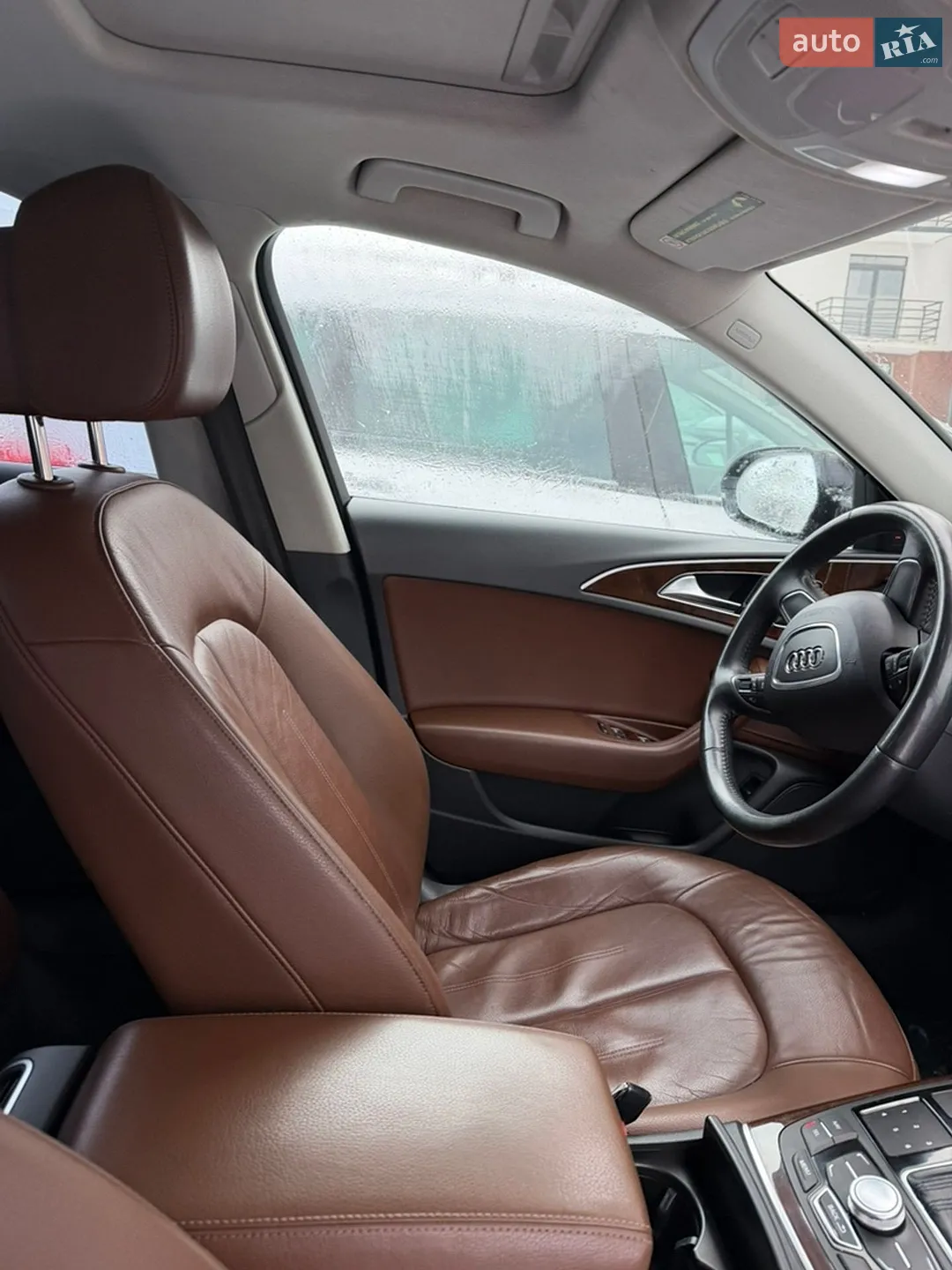 2012 Audi A6 - мініатюра 28