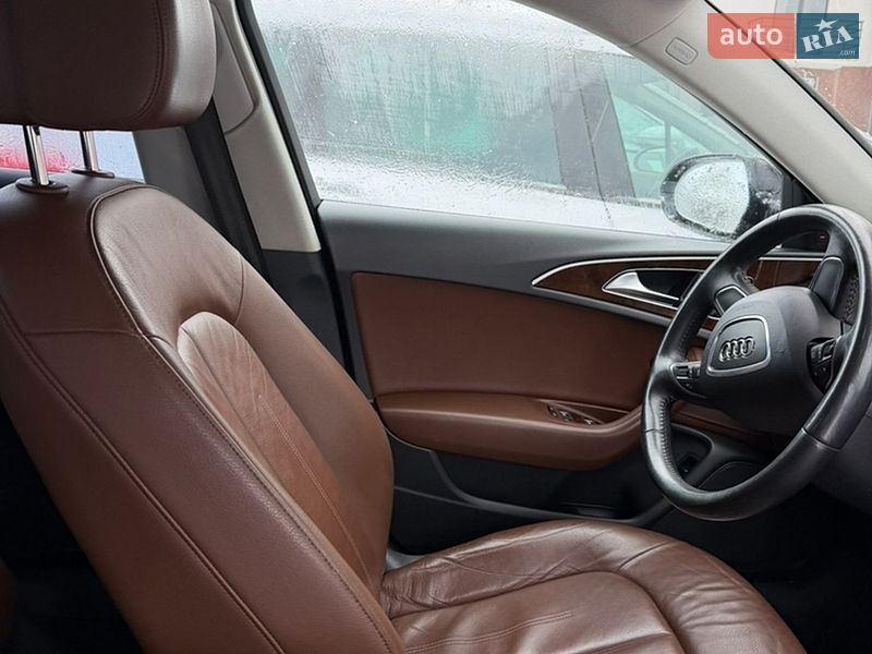 Седан Audi A6 2012 в Каменец-Подольском