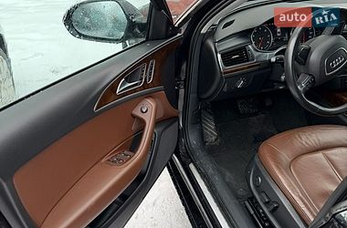 Седан Audi A6 2012 в Каменец-Подольском