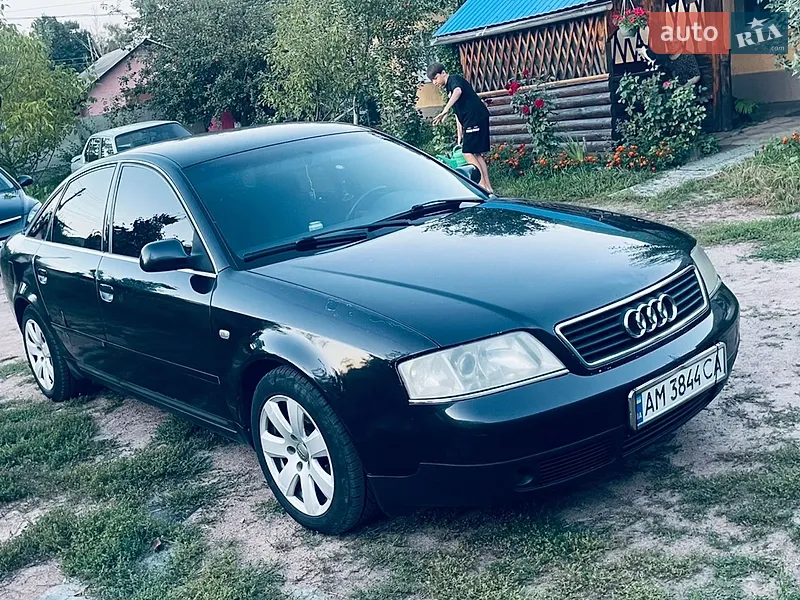 Audi A6 1999