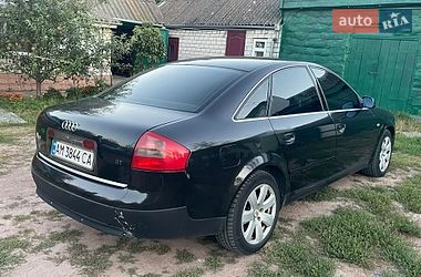 Седан Audi A6 1999 в Коростене