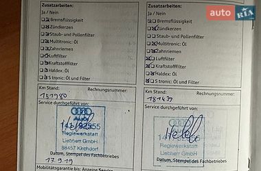 Универсал Audi A6 2015 в Львове