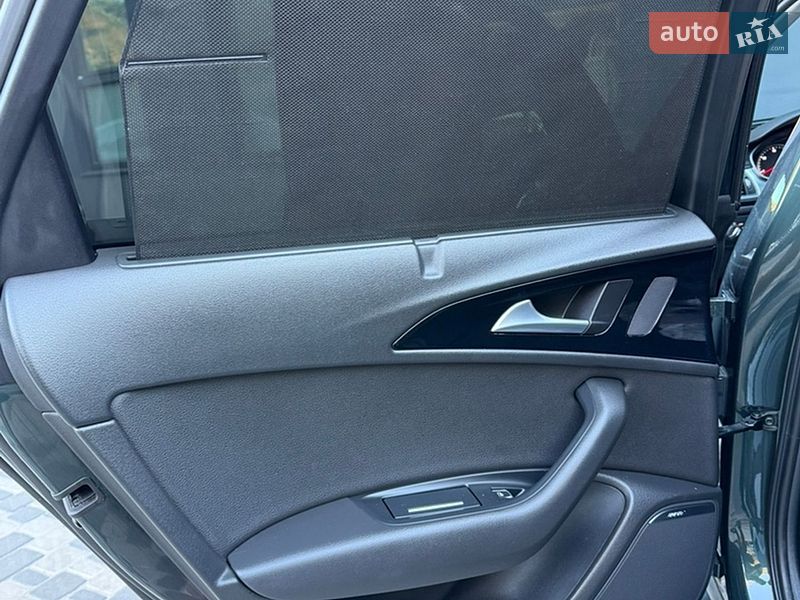 Универсал Audi A6 2017 в Запорожье