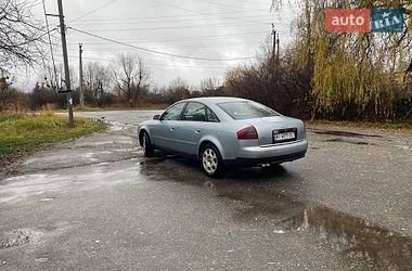 Седан Audi A6 2002 в Києві