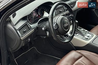 Универсал Audi A6 2015 в Львове