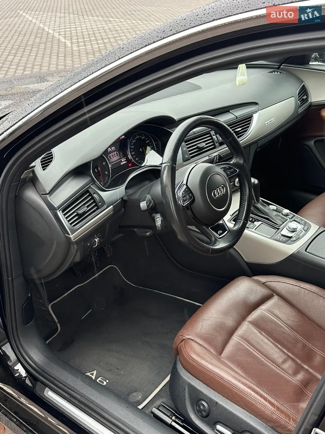 2015 Audi A6 - мініатюра 6