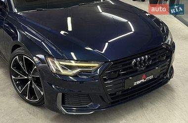 Седан Audi A6 2022 в Одесі