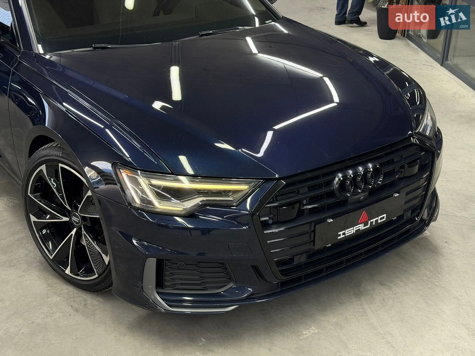 2022 Audi A6 - мініатюра 4