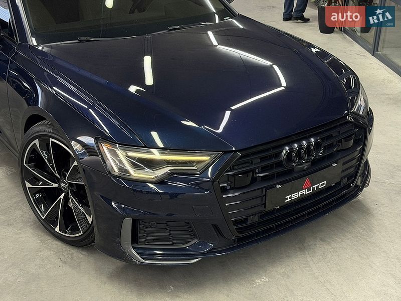 Седан Audi A6 2022 в Одесі