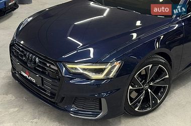 Седан Audi A6 2022 в Одесі