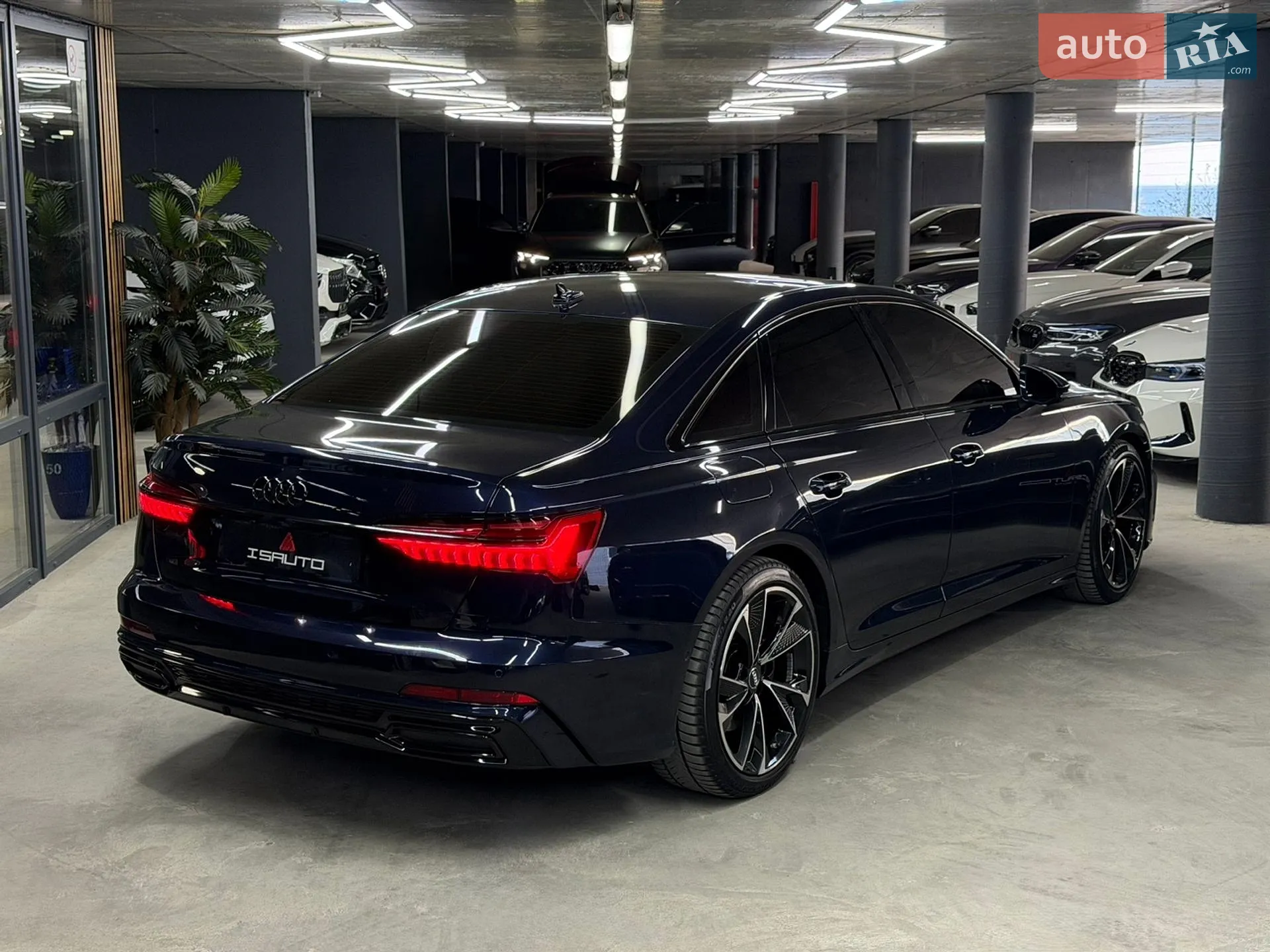 2022 Audi A6 - мініатюра 14