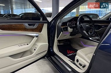 Седан Audi A6 2022 в Одесі