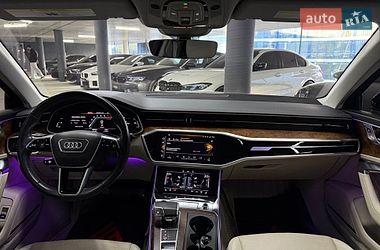 Седан Audi A6 2022 в Одесі