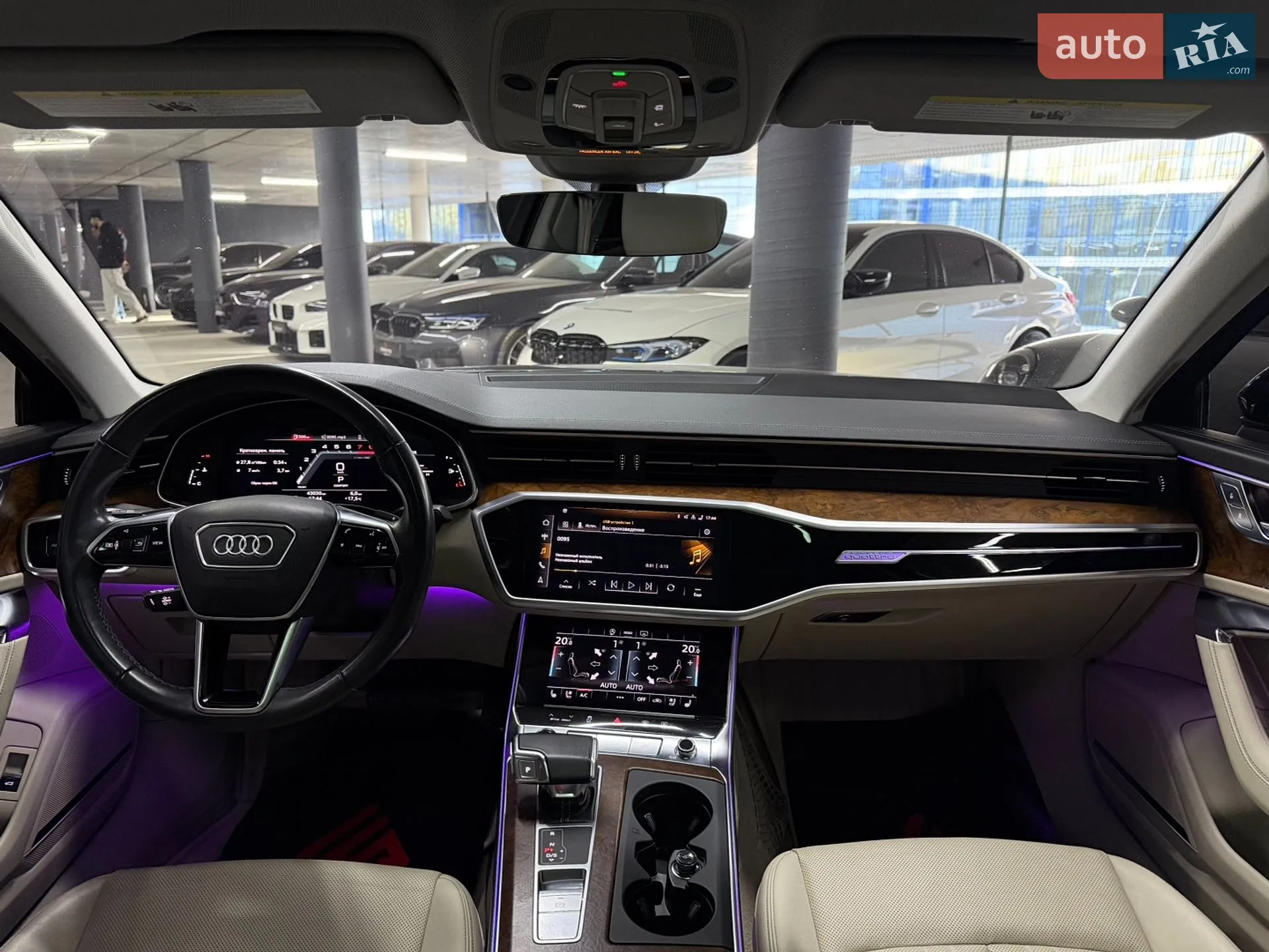 2022 Audi A6 - мініатюра 25