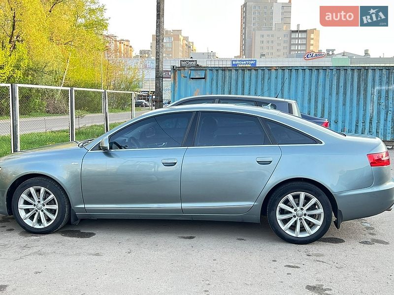 Седан Audi A6 2009 в Сумах фото 4 Седан Audi A6 2009 в Сумах