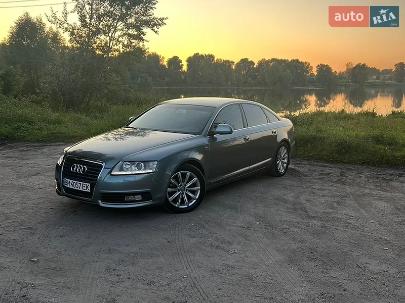 Audi A6 2009