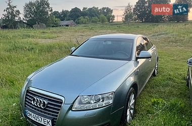 Седан Audi A6 2009 в Сумах фото 3 Седан Audi A6 2009 в Сумах