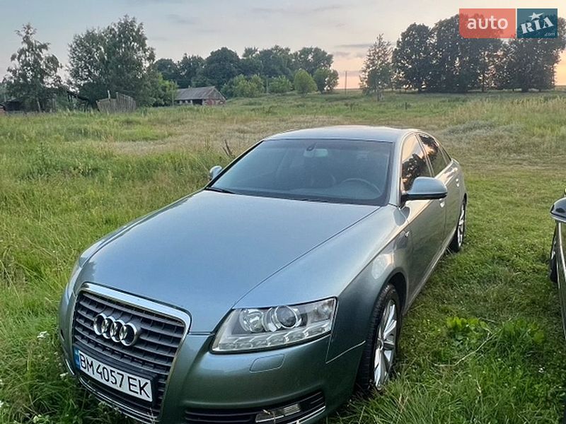 Седан Audi A6 2009 в Сумах фото 3 Седан Audi A6 2009 в Сумах