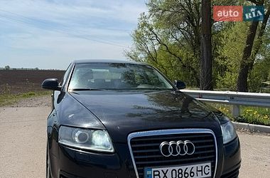 Седан Audi A6 2009 в Хмельницком