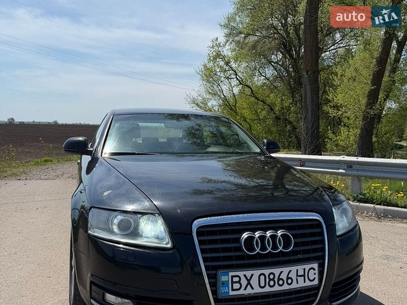 Audi A6 2009