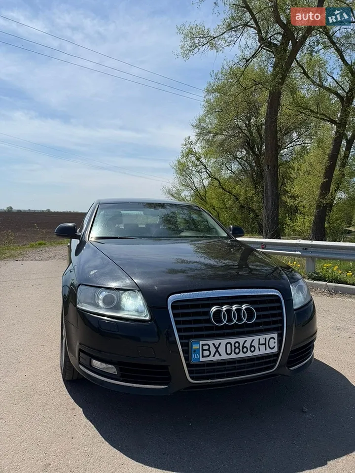 2010 Audi A6 - мініатюра 42