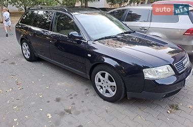 Универсал Audi A6 2000 в Одессе