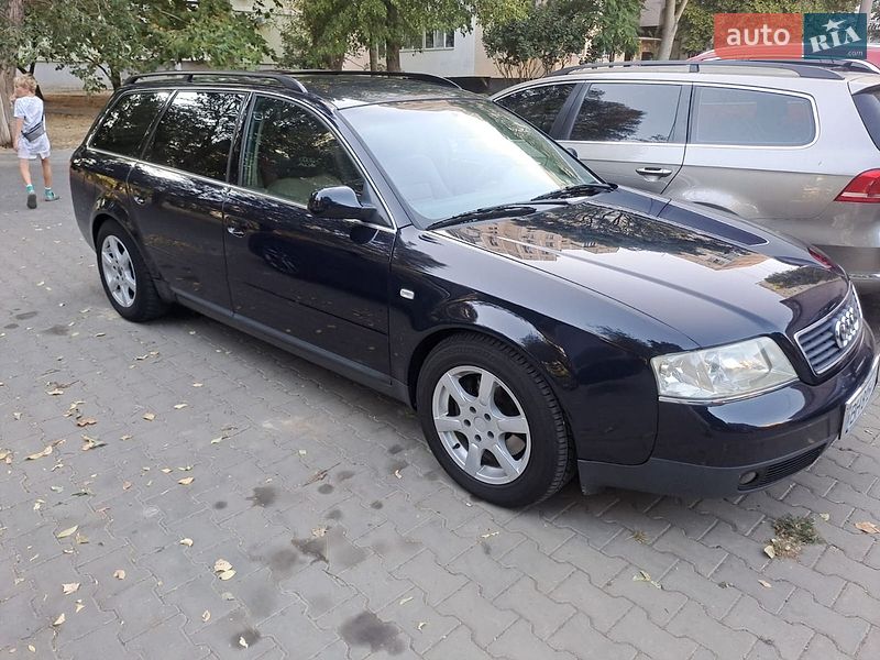 Универсал Audi A6 2000 в Одессе