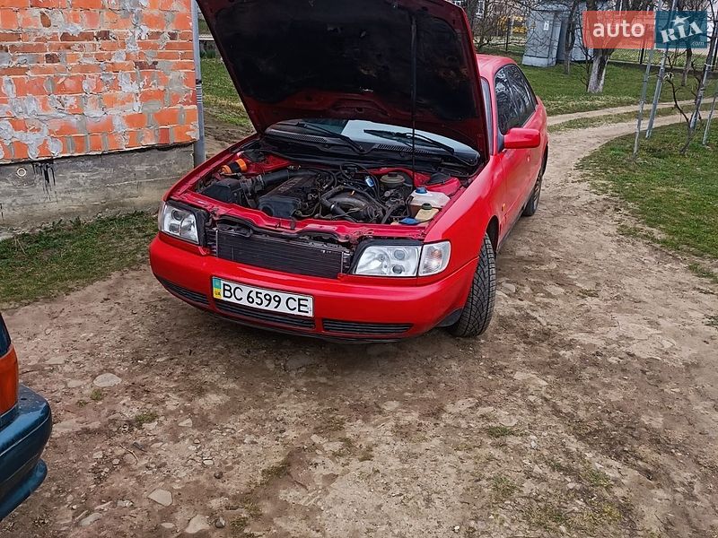 Седан Audi A6 1996 в Бориславі