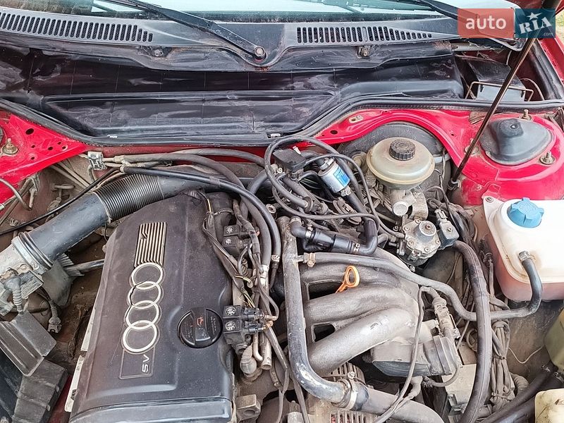 Седан Audi A6 1996 в Бориславі