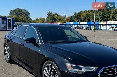 Седан Audi A6 2018 в Киеве