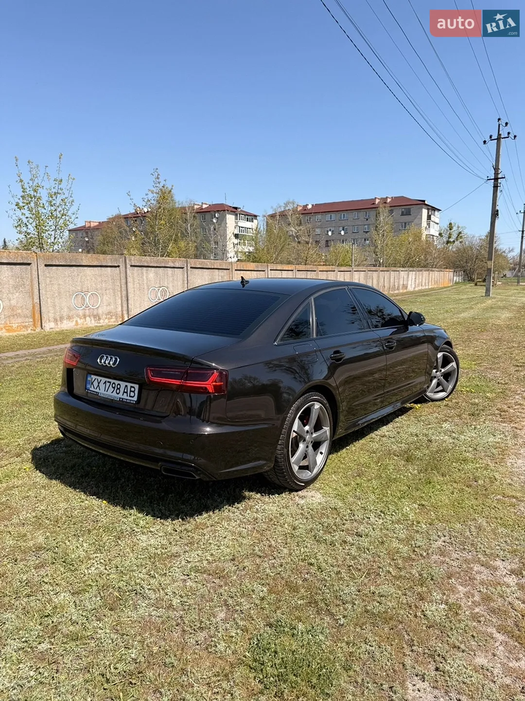 2013 Audi A6 - мініатюра 4
