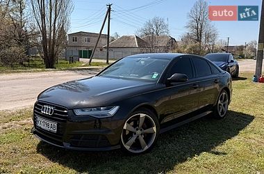 Седан Audi A6 2013 в Новой Водолаге