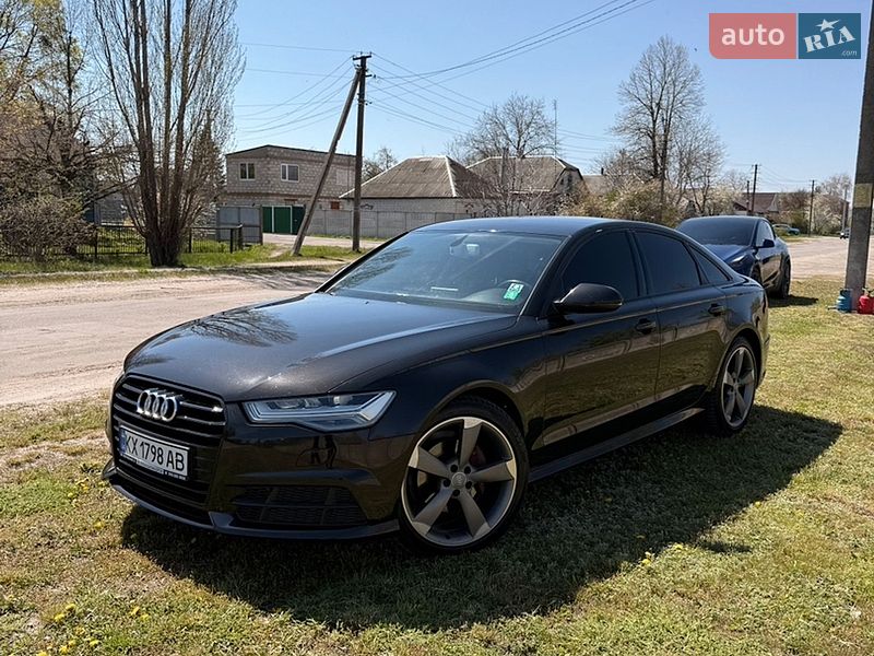 Audi A6 2013
