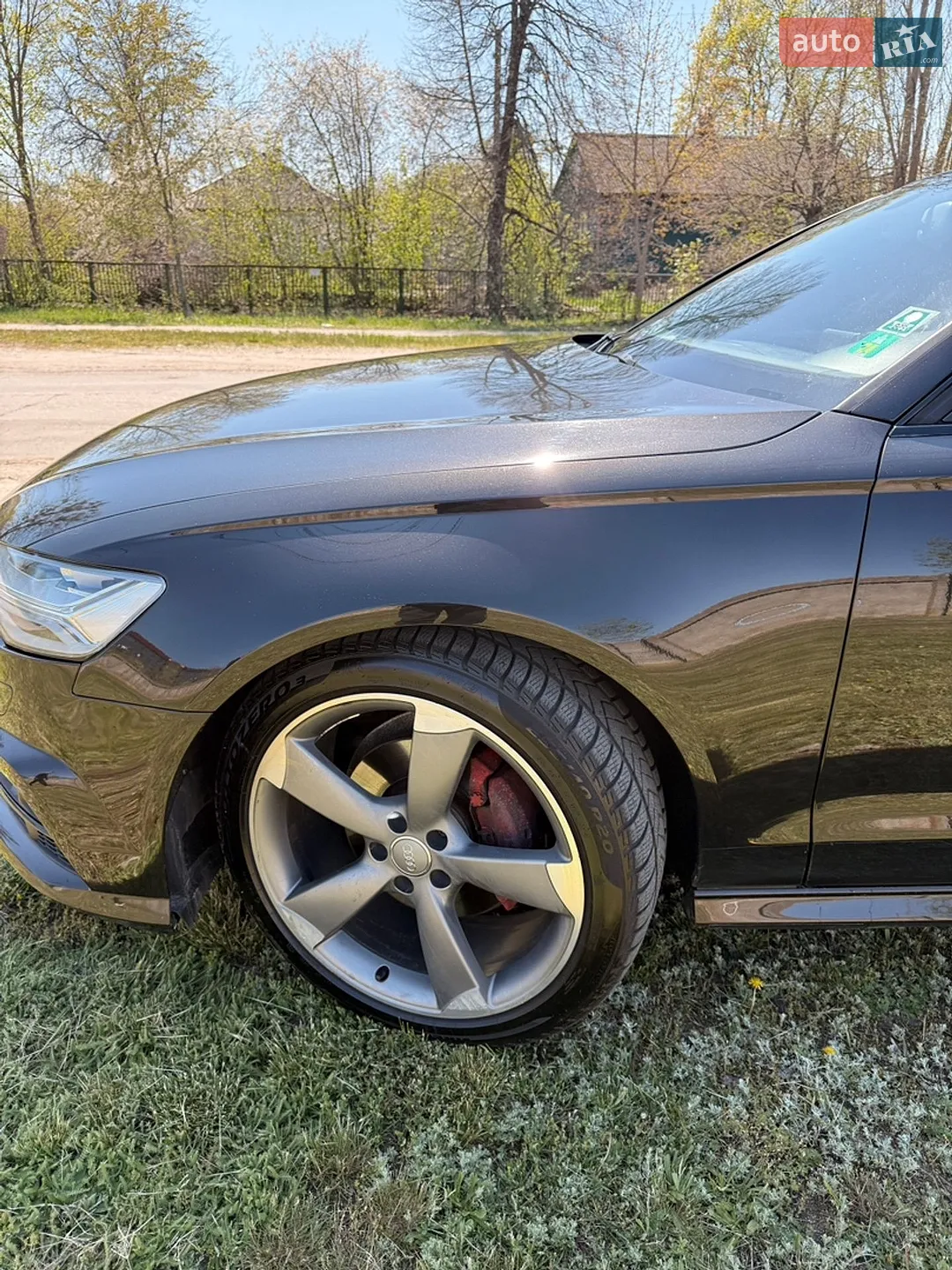 2013 Audi A6 - мініатюра 10