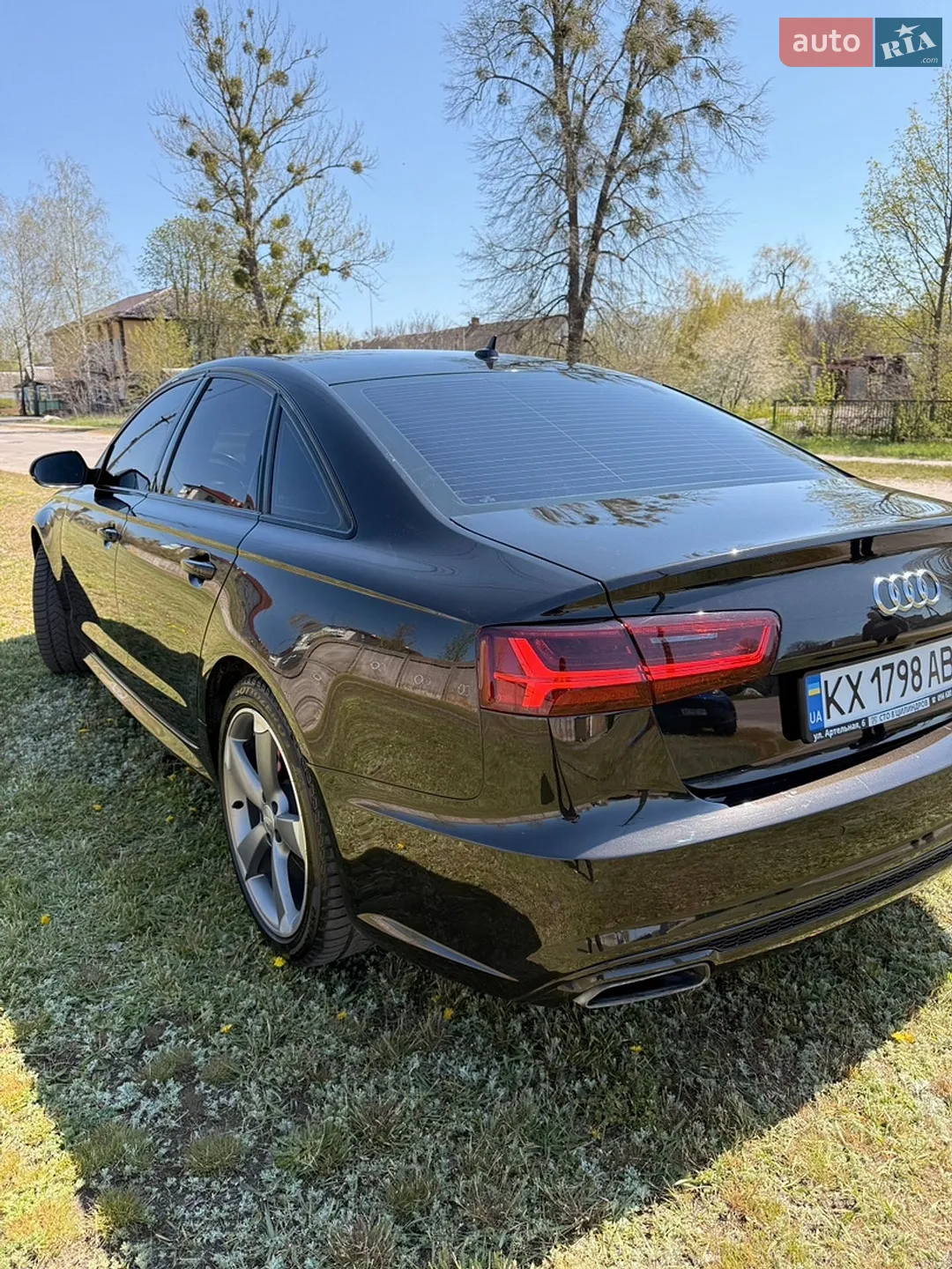 2013 Audi A6 - мініатюра 14