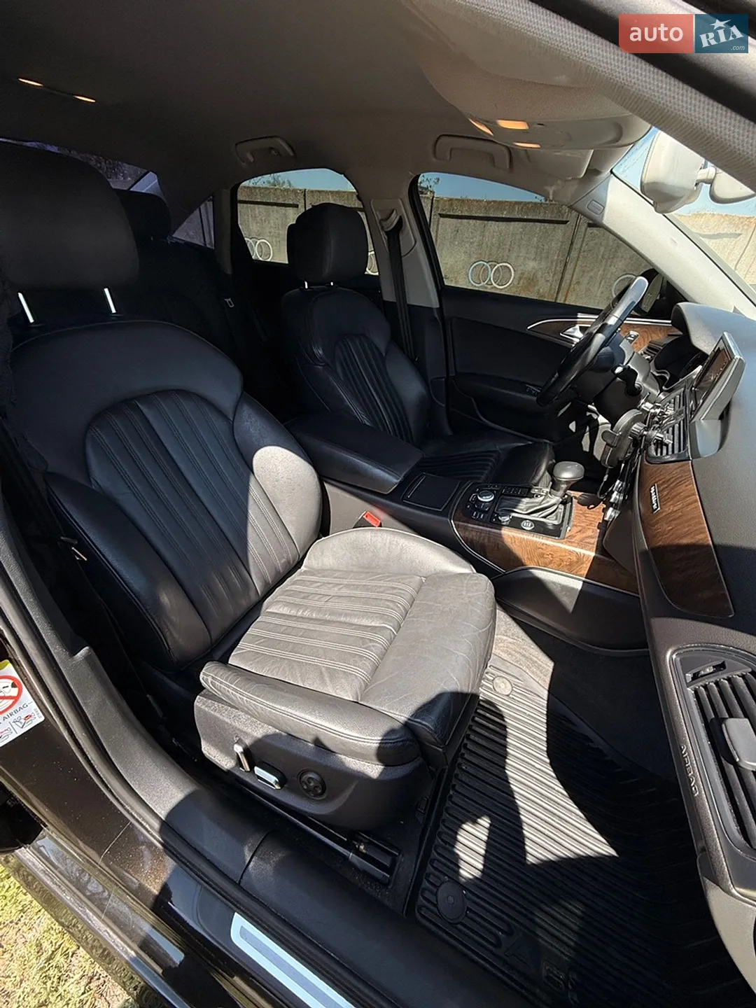 2013 Audi A6 - мініатюра 23
